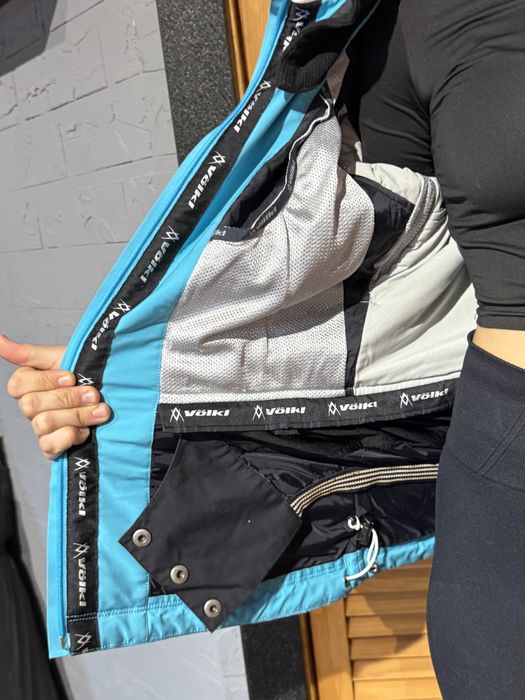 Лижна куртка жіноча Volkl