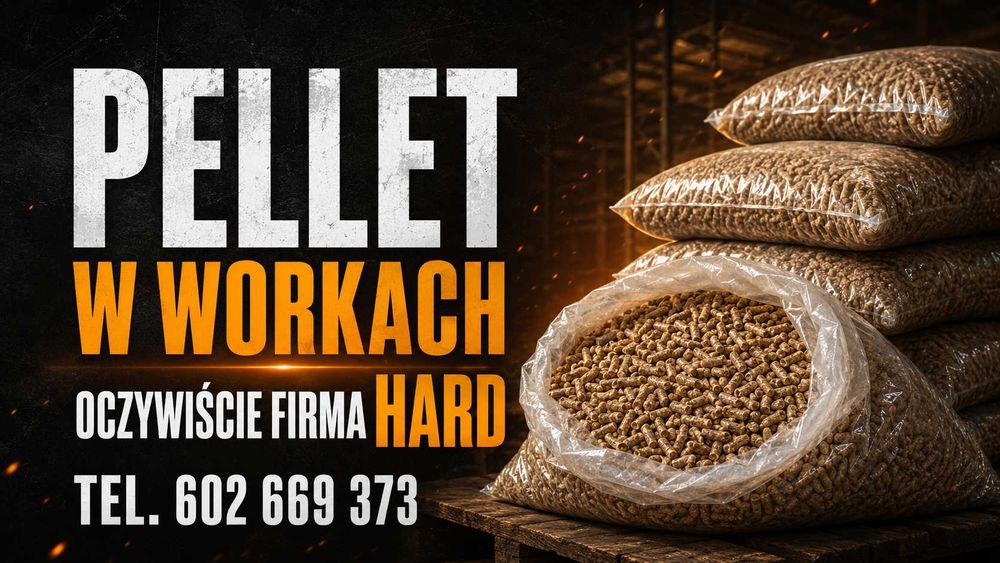 Pellet / worki /