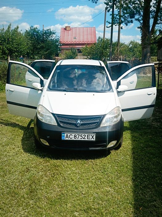 Продам авто Chana Benni 2008