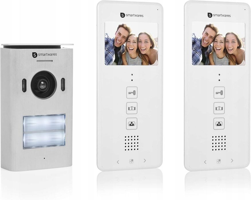 Smartwares DIC-22122 Wideodomofon