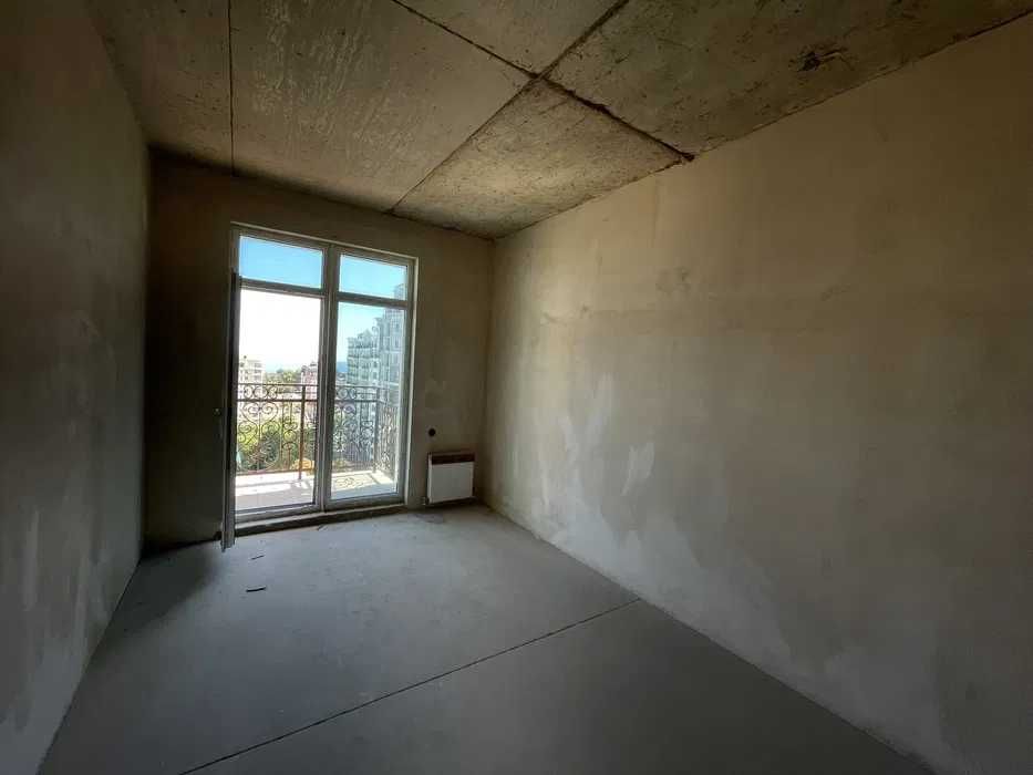 4 комн-106 метров. Вид на море. Итальянский бульвар. Дом сдан. 12/15эт