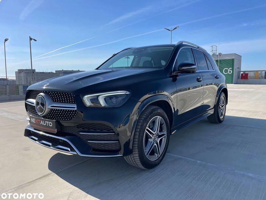 Mercedes-Benz GLE 300d 272KM AMG /Ambiente /HAK /Led *SalonPL*ASO*FV23%+SuperLEASING