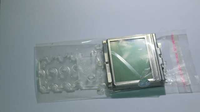 Lote 7 Displays LCD para Nokia 3210 com Frame