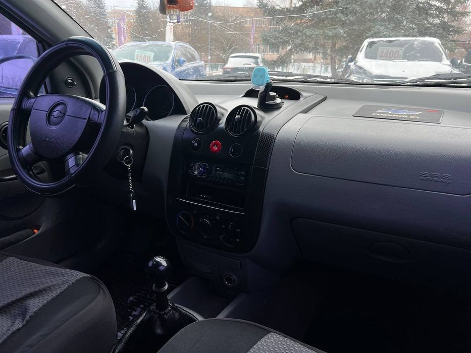 Chevrolet Lacetti №4042 (ВНЕСОК від 10%) Альянс Авто Кривий Ріг