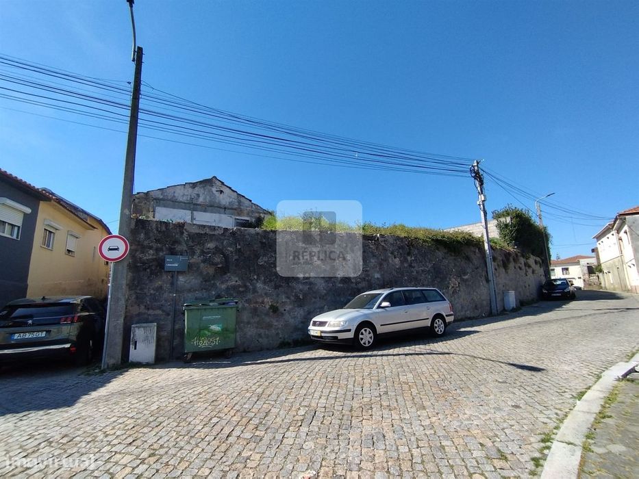 Terreno para construção em Canidelo — Canidelo, Porto
