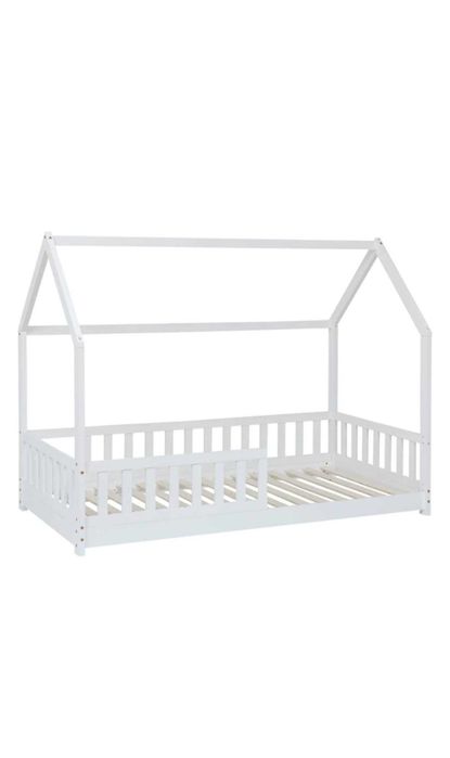 Cama Montessori + Colchão Homa