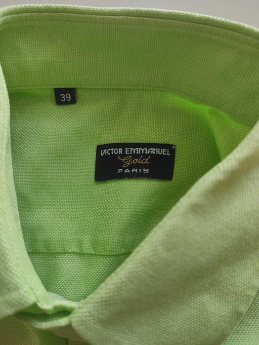 Camisas Vítor Emanuel num. 39com ofertas