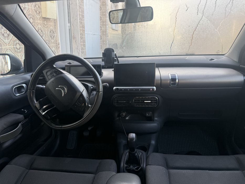 Citroen c4 2015