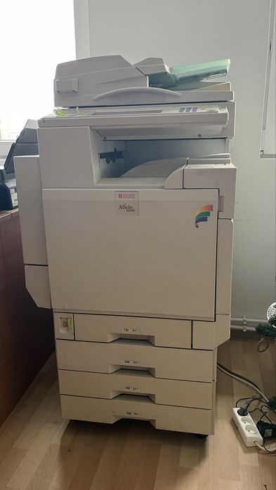 Ricoh Aficio 3235C skaner drukarka urządzenie wielofunkcyjne