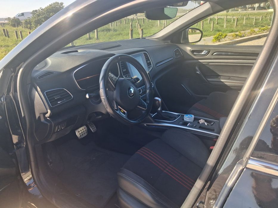 Renault Megane 2021 RS Line