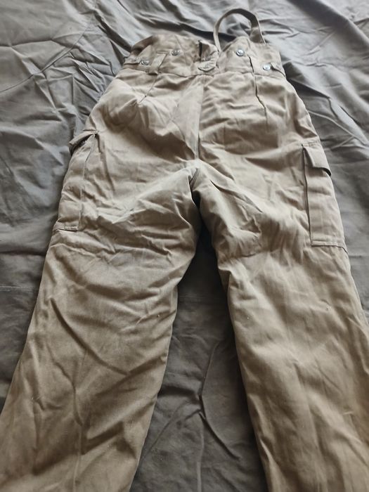 Щтани ватні хб розмір 48/2