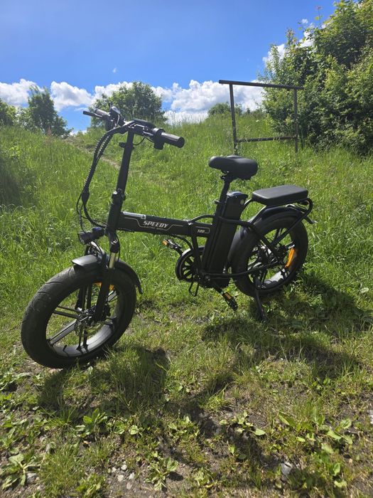 Rower Elektryczny