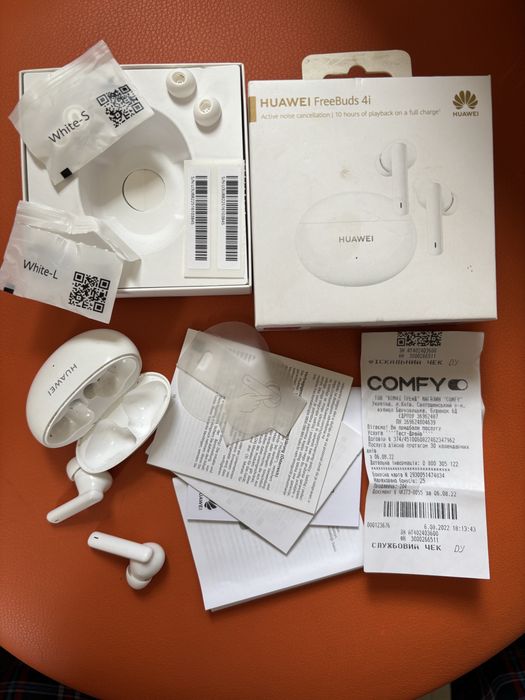 Наушники HUAWEI FreeBuds4i