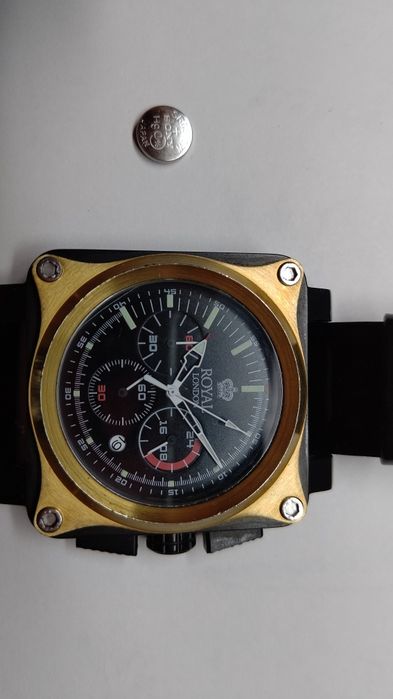 Часы Royal London 4761- C3B