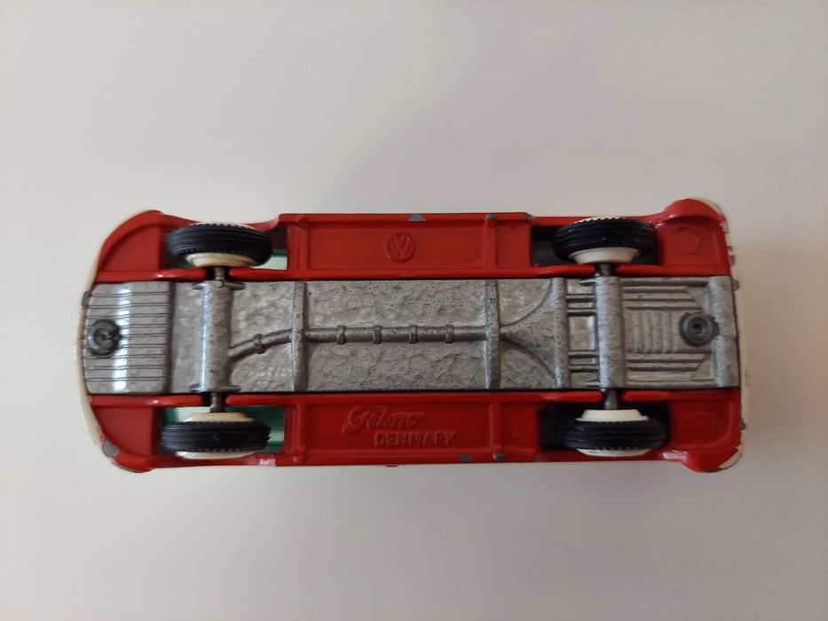 Tekno Wolkswagen Firestone 410 - Carro Miniatura - Modelismo