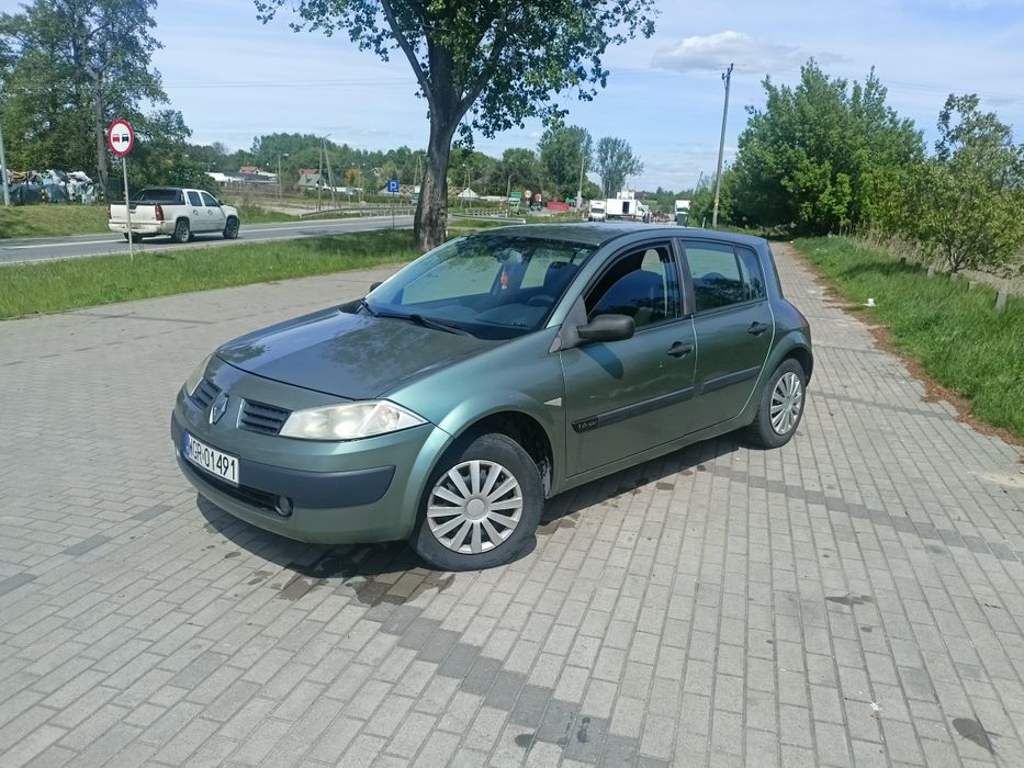 Renault Megane