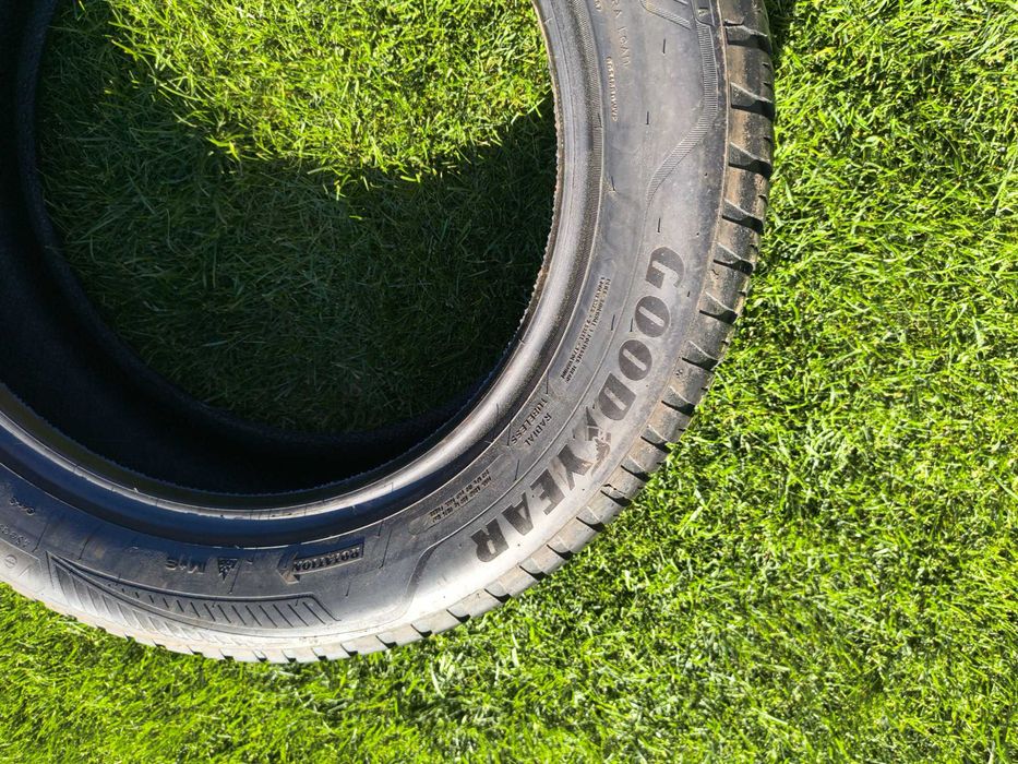 opony 225/55/18 Goodyear Vector 4 seasons Gen 3 4 sztuki 7mm