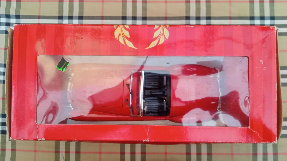 1:16 MGA 1600 Twin Cam - Tonka / Polistil