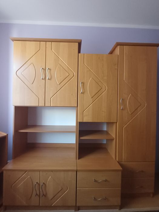 Segment i szafa w bardzo dobrym stanie