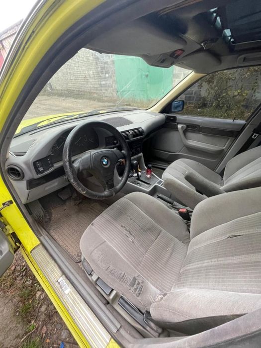 BMW Е 34 525 разборка дізель