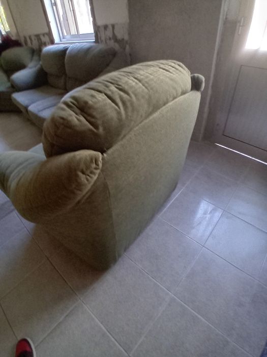 Conjunto de sofas