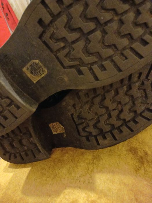 Buty śniegowe na grubej podeszwie roz.40 KEDDO