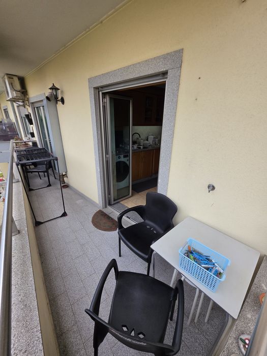 T3 c/ garagem no centro da cidade