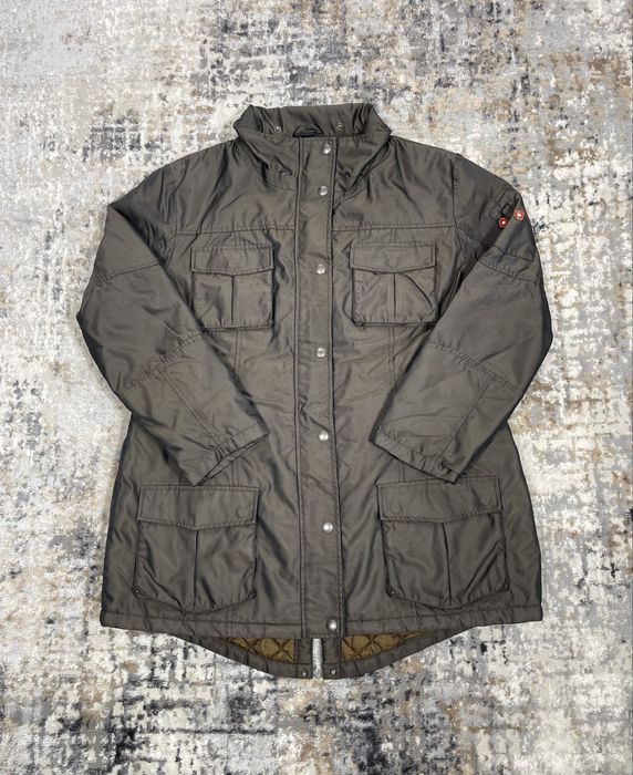 Kurtka / Parka płasz wellensteyn windproof