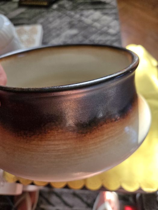 Misa sygnowany ceramiczna