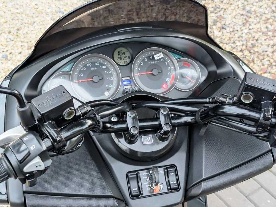 Макси-скутер Honda FORZA 250 SI MF12 2013рік пробіг 28 245 км