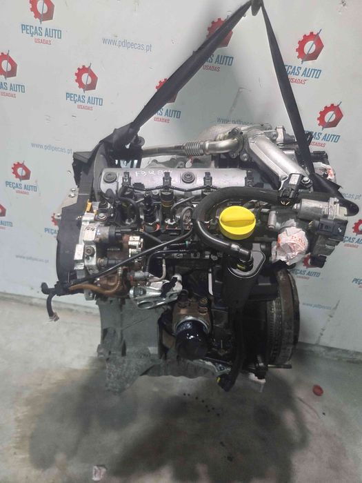 Motor completo RENAULT Megane II Break (KM0/1_)