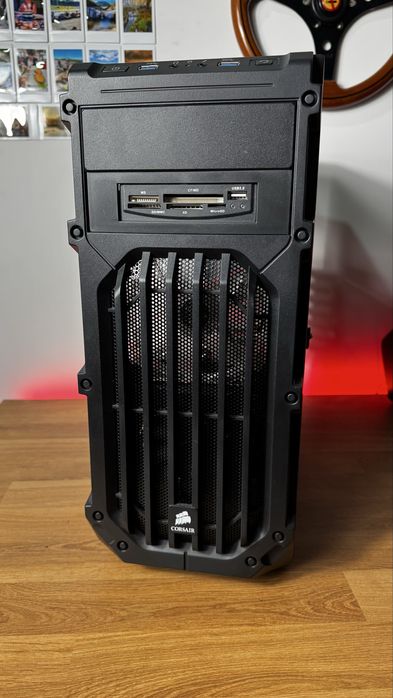 Caixa de computador Corsair
