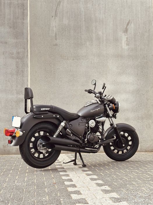 Keeway Superlight 125 de 2012