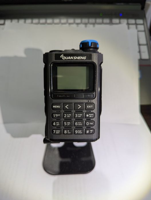 Радіостанція Quansheng UV-K1 (кількість обмежена)