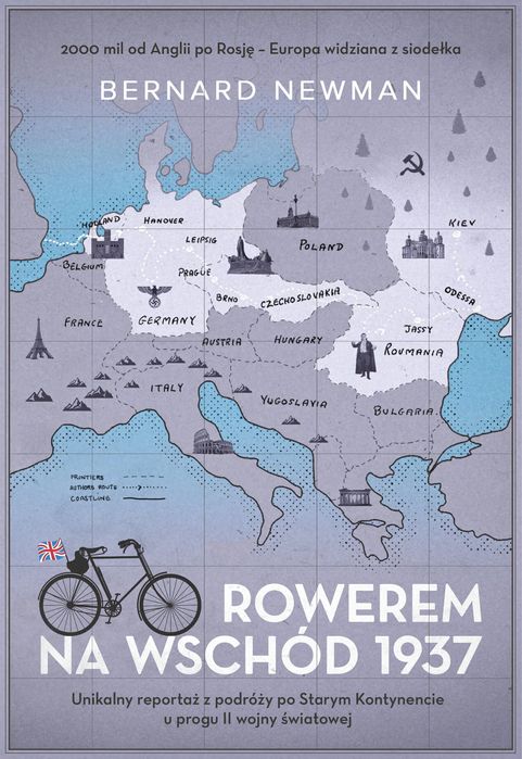 Rowerem Na Wschód 1937. Horyzont