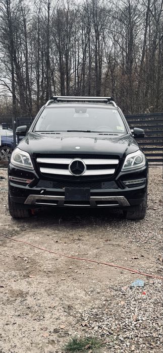 Mercedes-Benz Klasa GL