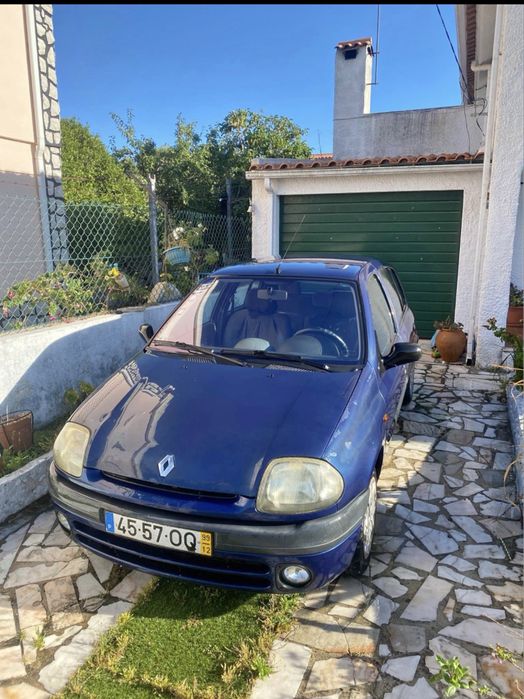 Renault clio 1.2