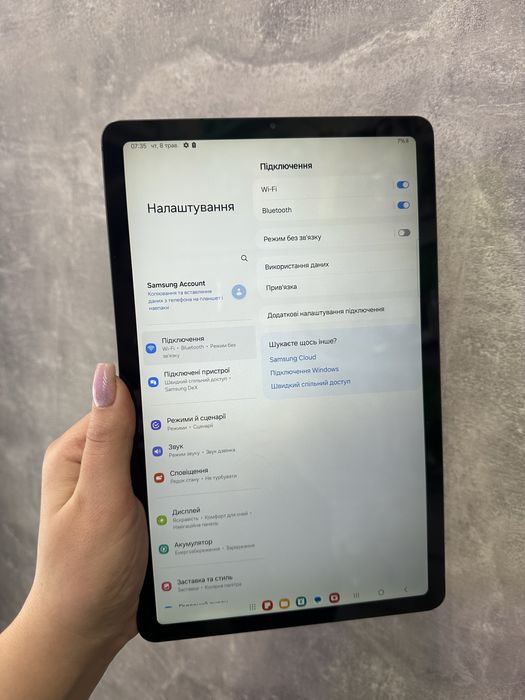 Samsung Galaxy Tab S6 Lite(2022) 4/64 gb в гарному стані. 14 андроїд