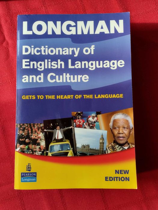 Longman Dictionary of English Language and Culture