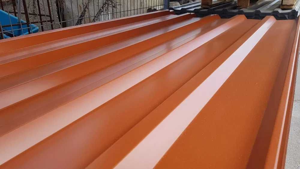 Blacha Trapezowa T35 0,4 Bez Pośredników ! 21,05 zł/m2