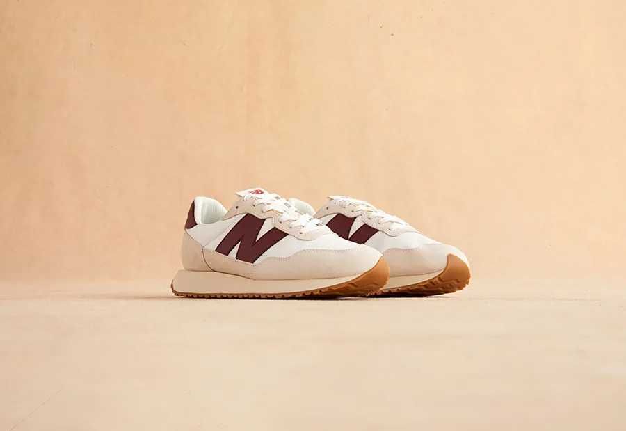 New Balance obuwie męskie sportowe