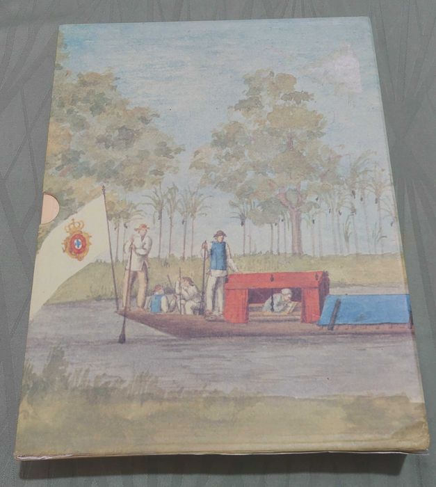 Viagem ao Brasil, de Alexandre Rodrigues Ferreira portes incluídos