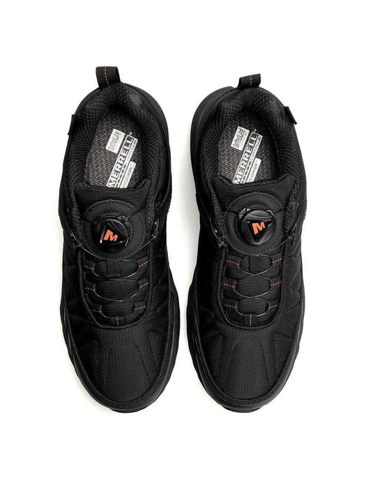 !ТЕРМО! Кросівки Merrell Float Pro BOA GTX Black | 41 42 43 44 45