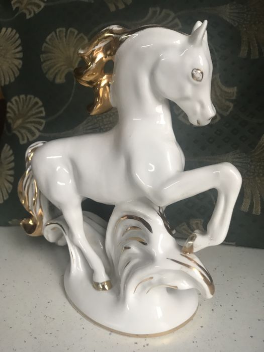 Статуэтка Конь ЛФЗ