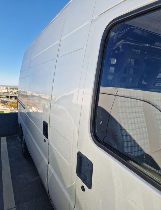 Peugeot Boxer 2.5