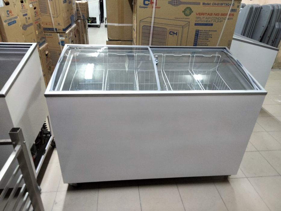 Ларі морозильні JUKA