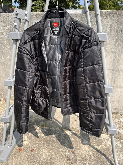 Casaco Moto Dainese Gore Tex