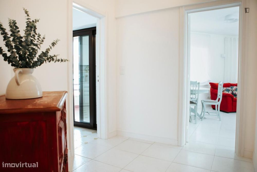 Casa com 2 quartos - localizado em Ericeira