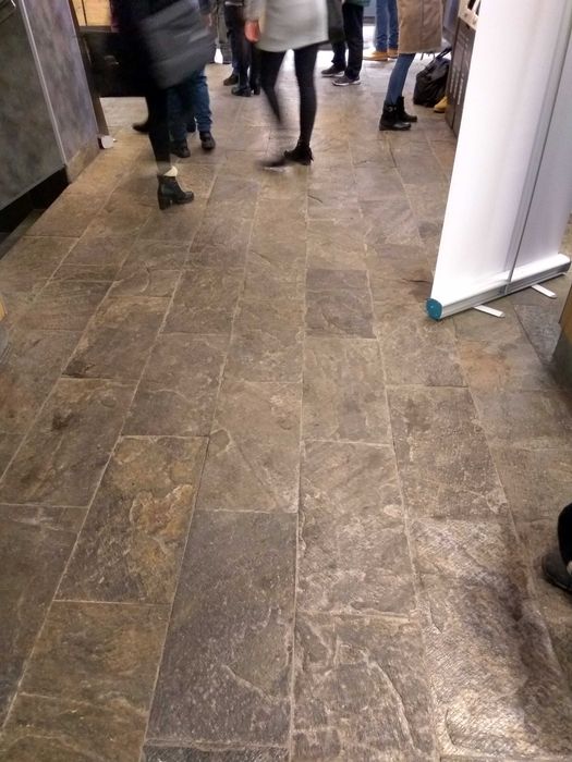 Płytki Kamienne Podłogowe/Elewacyjne Łupek Zielony Kwarcyt Deoli Green