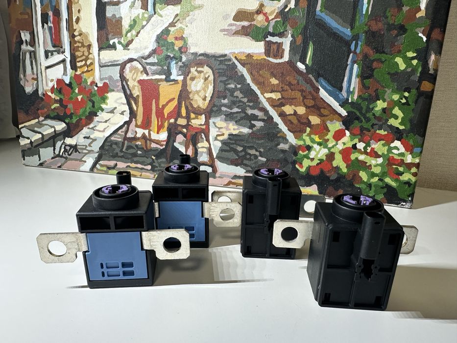 Піропатрон/Запобіжник BMW G01/G02/G30 Rivan R1T 0080-P1-100017